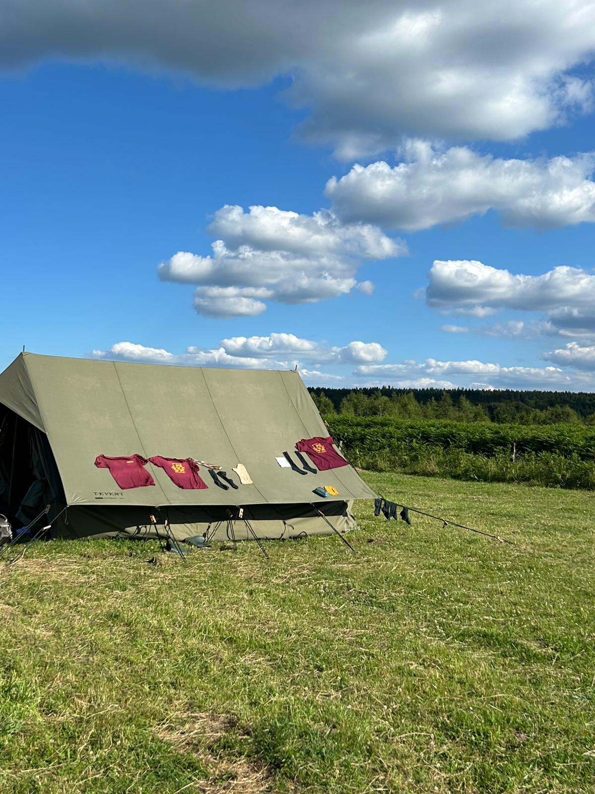 Gidsen De Vrede - Kamp 2025